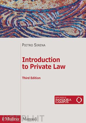 sirena pietro - introduction to private law