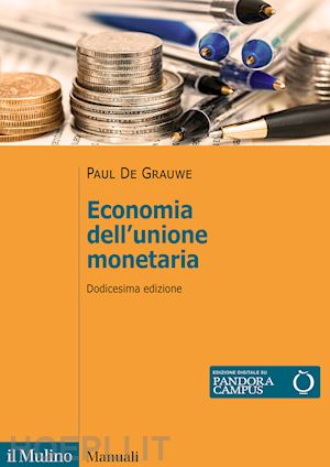 de grauwe paul - economia dell'unione monetaria