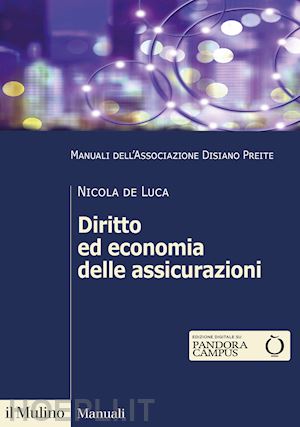 de luca nicola - diritto ed economia delle assicurazioni