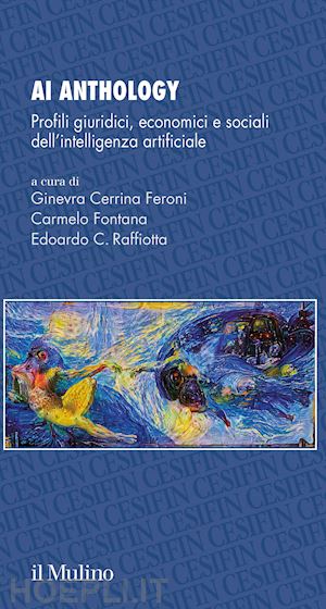 cerrina feroni g. (curatore); fontana c. (curatore); raffiotta e. c. (curatore) - ai anthology
