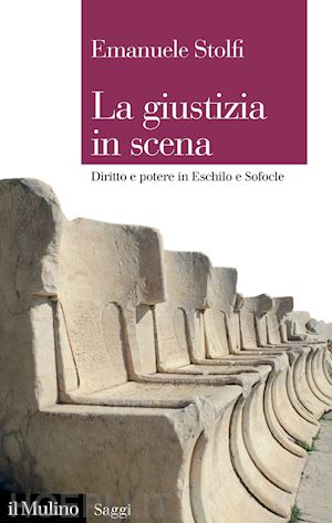 stolfi emanuele - la giustizia in scena