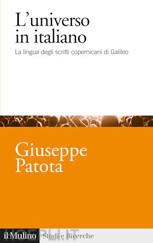 patota giuseppe - l'universo in italiano