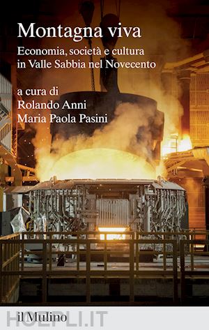 anni r. (curatore); pasini m. p. (curatore) - montagna viva. economia, societa' e cultura in valle sabbia nel novecento