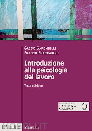 Libri di Psicologia e lavoro in Psicologia 