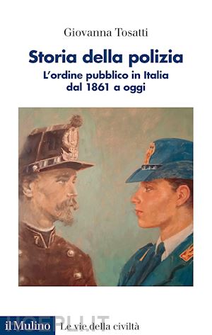 tosatti giovanna - storia della polizia