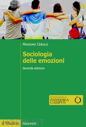 cerulo massimo - sociologia delle emozioni