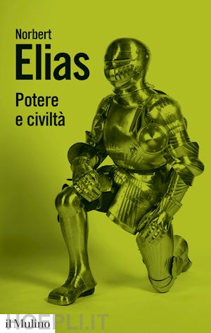 elias norbert - potere e civilta'. nuova ediz.