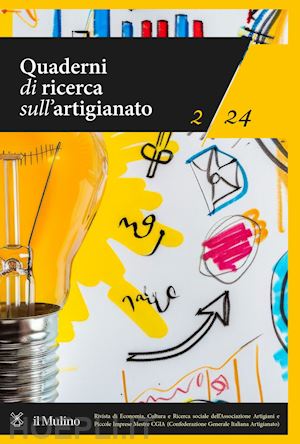  - quaderni di ricerca sull'artigianato (2024). vol. 2