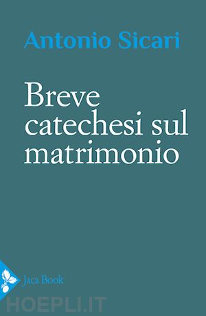 sicari antonio maria - breve catechesi sul matrimonio