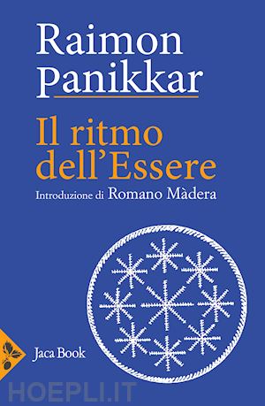 panikkar raimon - il ritmo dell'essere