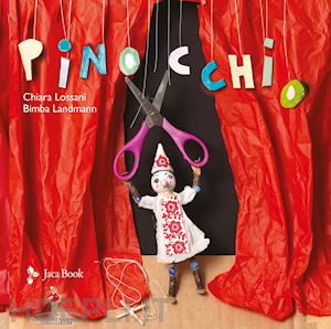 lossani chiara; landmann bimba - pinocchio