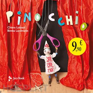 lossani chiara; landmann bimba - pinocchio