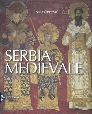 cirkovic sima - serbia medievale