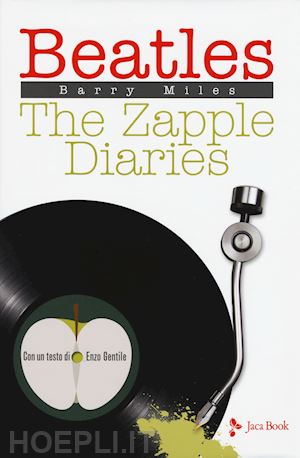 miles barry - i beatles. the zapple diaries