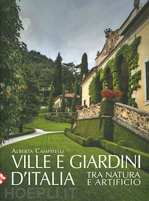 campitelli alberta - ville e giardini d'italia