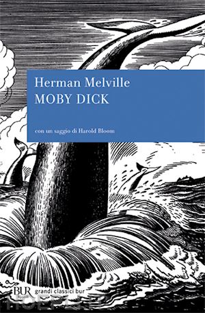 melville herman; sergi p. (curatore) - moby dick