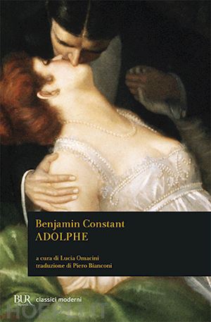 constant benjamin; omacini l. (curatore) - adolphe