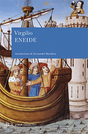 virgilio marone publio - eneide