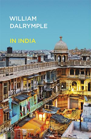 dalrymple william - in india