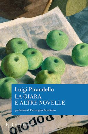 pirandello luigi - la giara e altre novelle