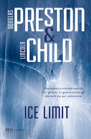 preston douglas; child lincoln - ice limit