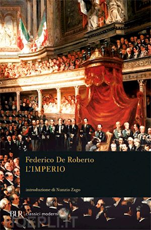 de roberto federico - l'imperio