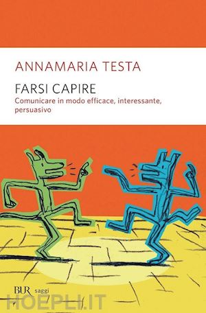 testa annamaria - farsi capire