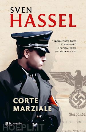 hassel sven - corte marziale