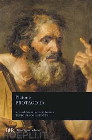 platone - protagora