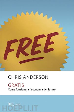 anderson chris - gratis