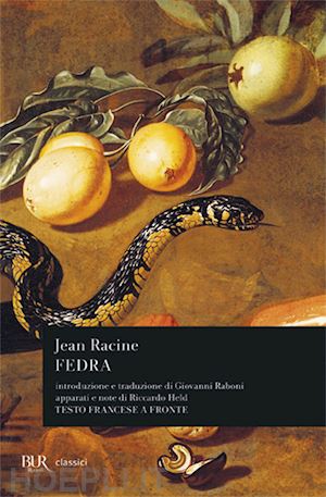 racine jean - fedra