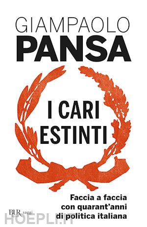 pansa giampaolo - i cari estinti