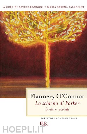 o'connor flannery - la schiena di parker