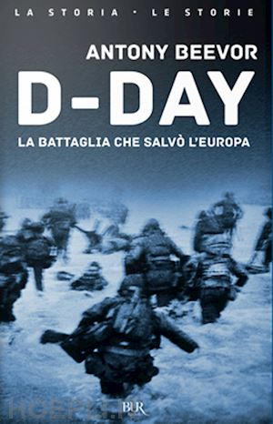 beevor antony - d-day