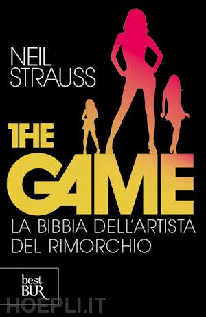 strauss neil - the game
