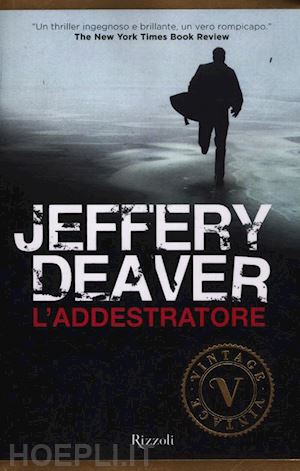 deaver jeffery - l'addestratore