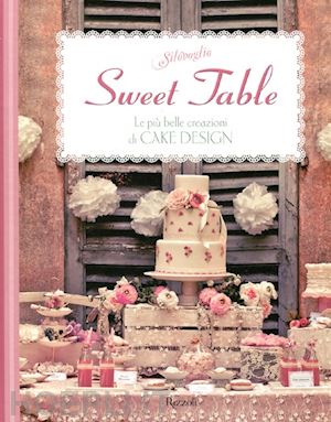 silovoglio - sweet table
