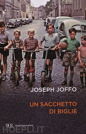 joffo joseph - un sacchetto di biglie