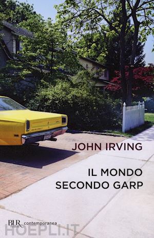 irving john - il mondo secondo garp