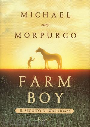 morpurgo michael - farm boy