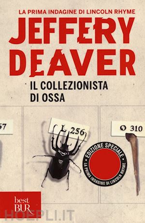 Jeffery Deaver - Libri di Jeffery Deaver