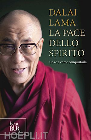 gyatso tenzin (dalai lama) - la pace dello spirito