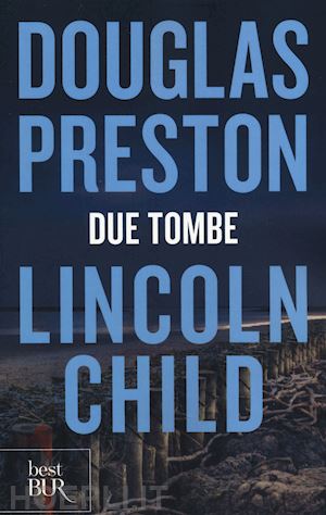 preston douglas; child lincoln - due tombe