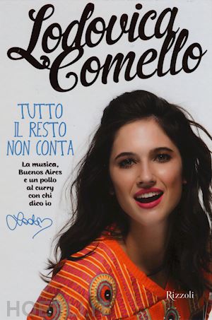 comello lodovica - tutto il resto non conta