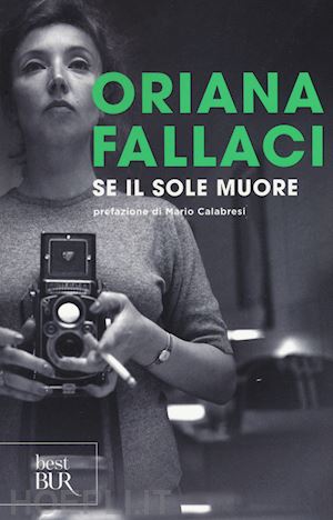 fallaci oriana - se il sole muore