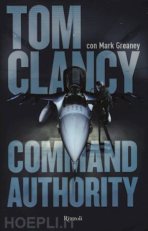 clancy tom; greaney mark - command authority