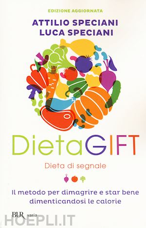 speciani attilio, speciani luca - dietagift - dieta di segnale