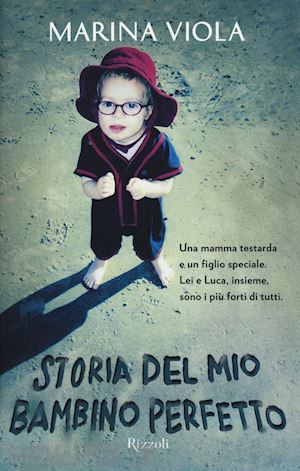 viola marina - storia del mio bambino perfetto