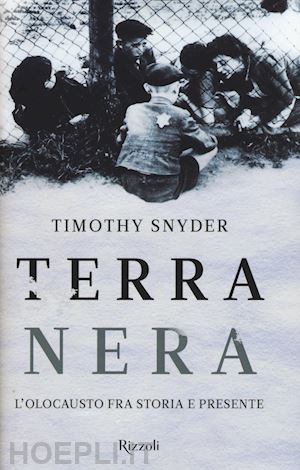 snyder timothy - terra nera