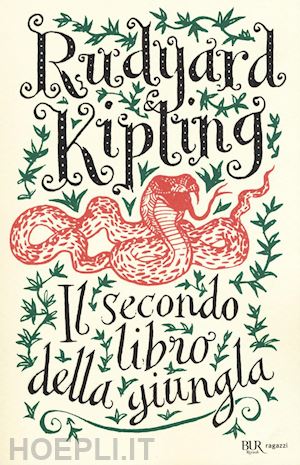kipling rudyard - il secondo libro della giungla
